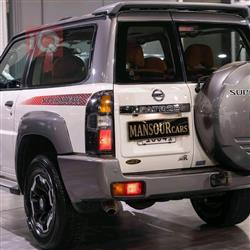 نيسان باترول سفاري